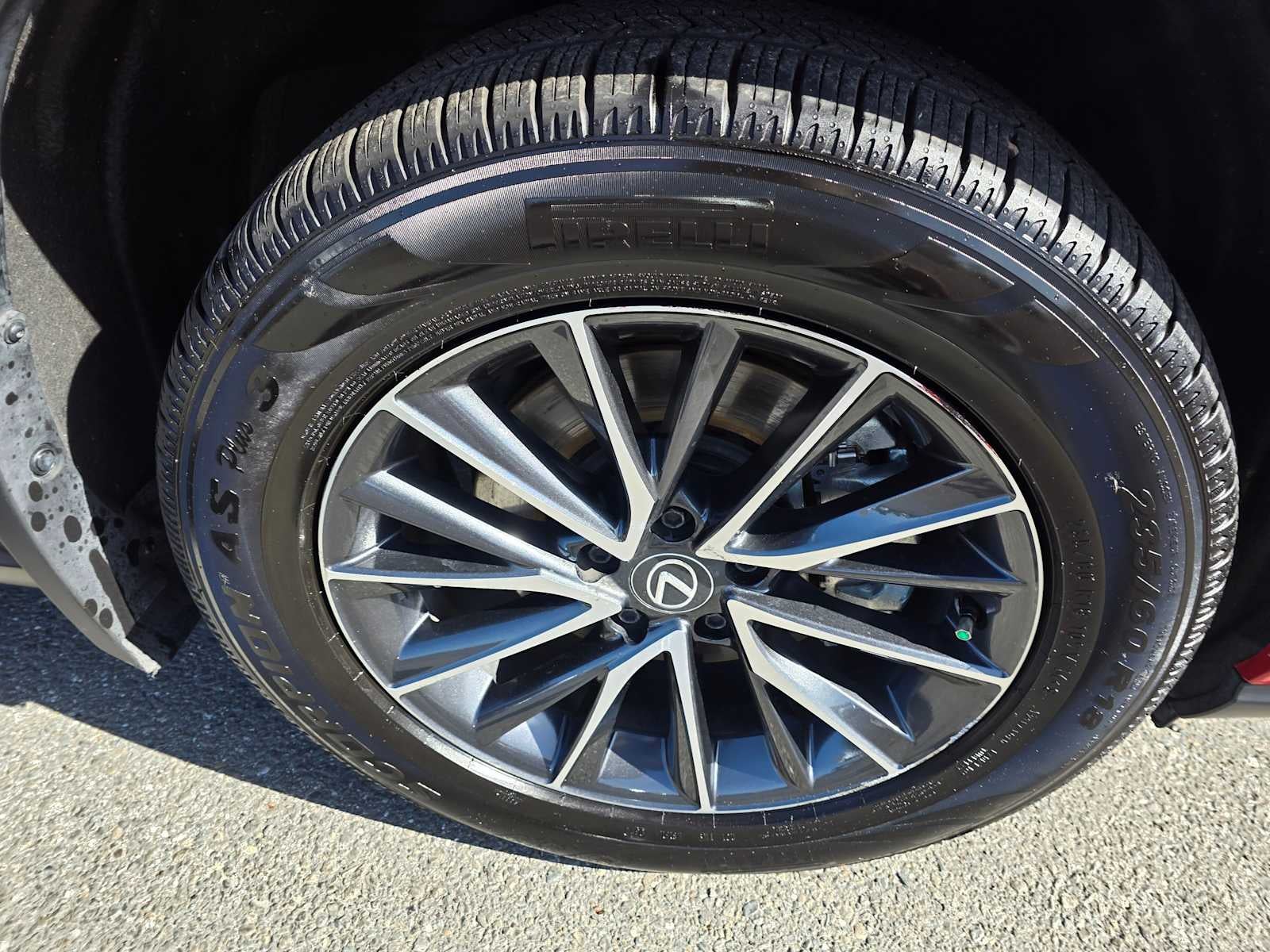 2024 Lexus NX 350h NX 350h