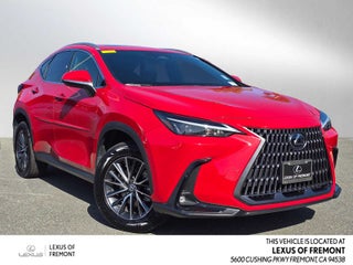 2024 Lexus NX 350h NX 350h