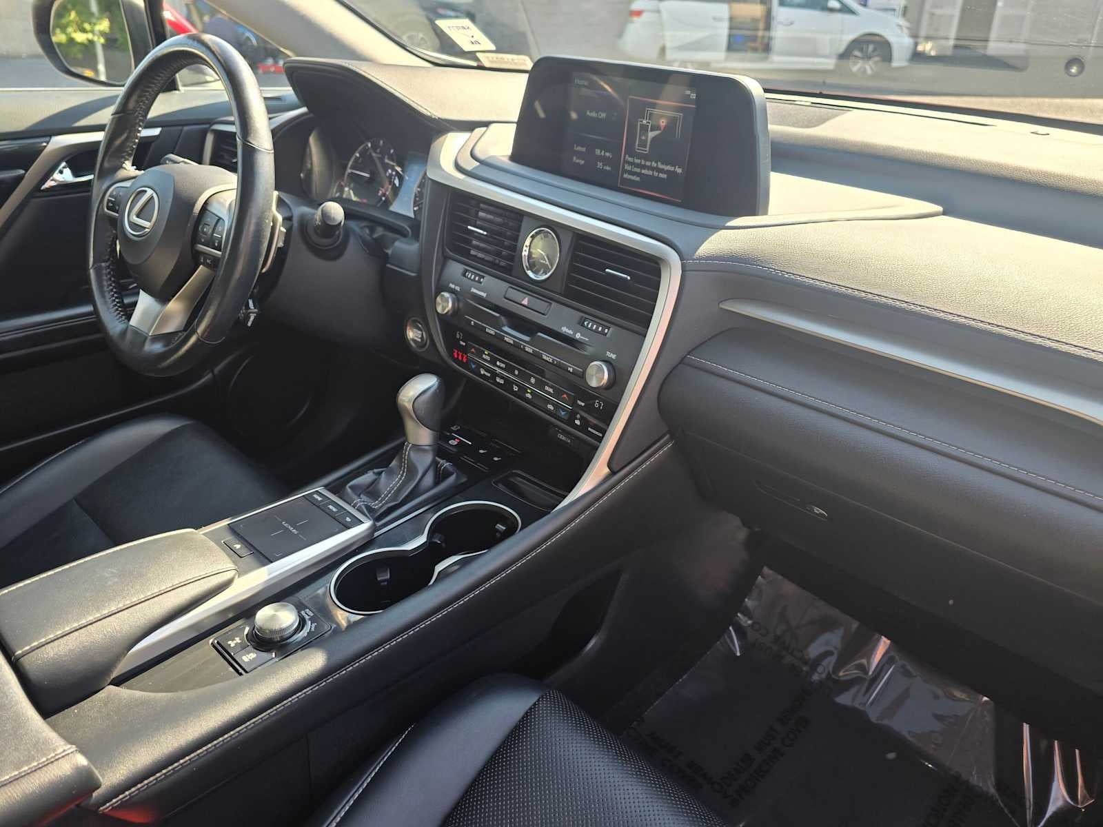 2020 Lexus RX 350 RX 350