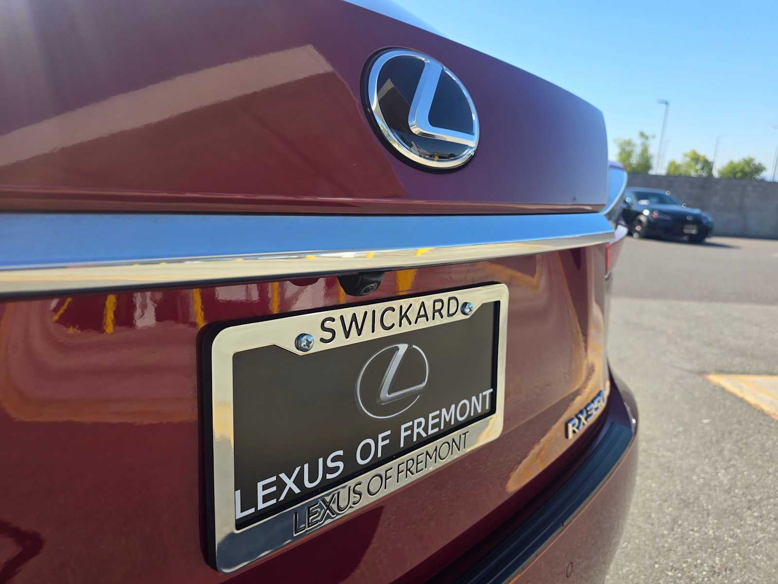 2020 Lexus RX 350 RX 350