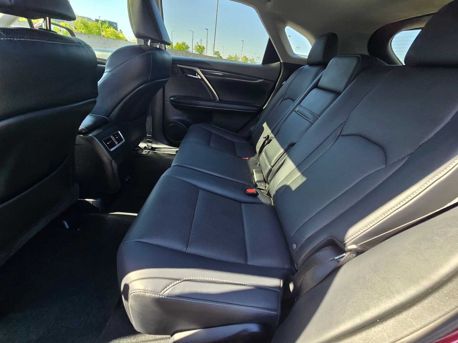 2020 Lexus RX 350 RX 350