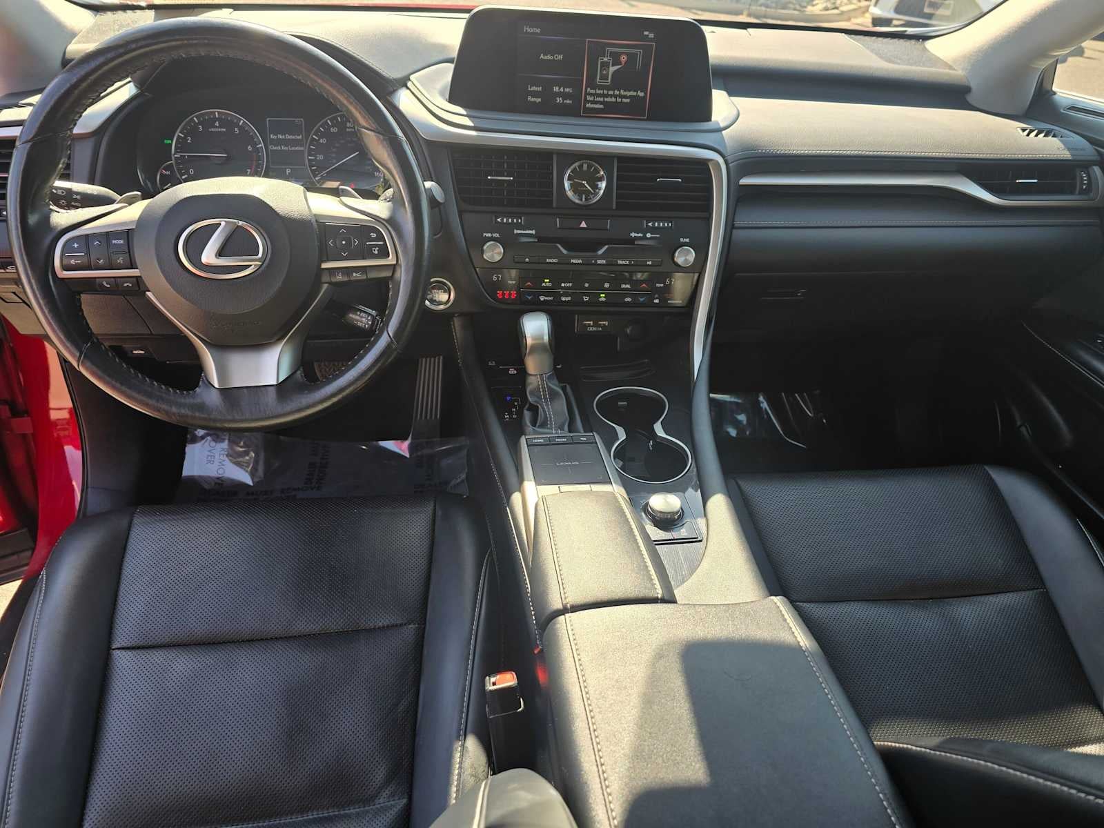 2020 Lexus RX 350 RX 350