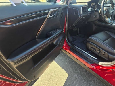 2020 Lexus RX 350 RX 350