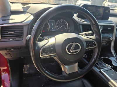 2020 Lexus RX 350 RX 350