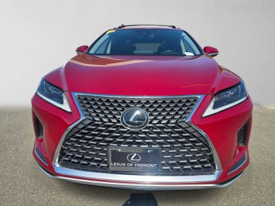 2020 Lexus RX 350 RX 350
