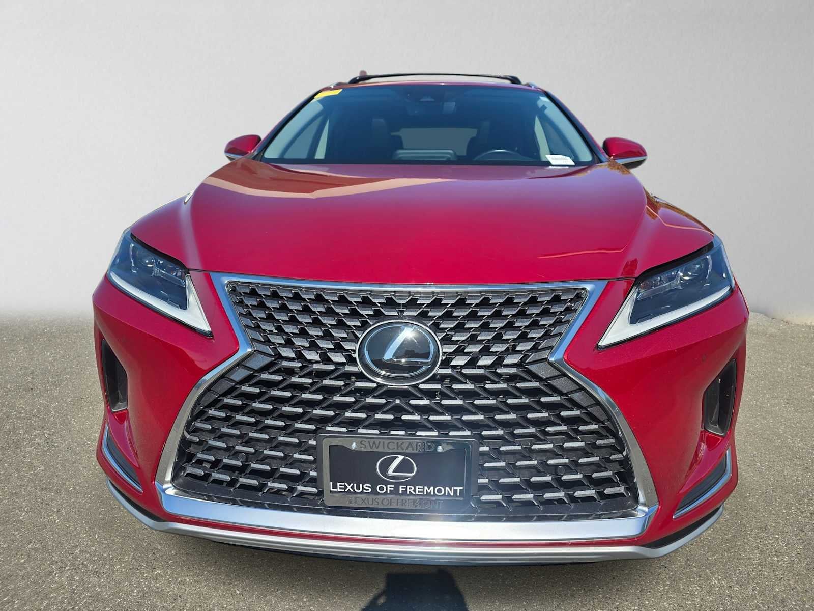 2020 Lexus RX 350 RX 350