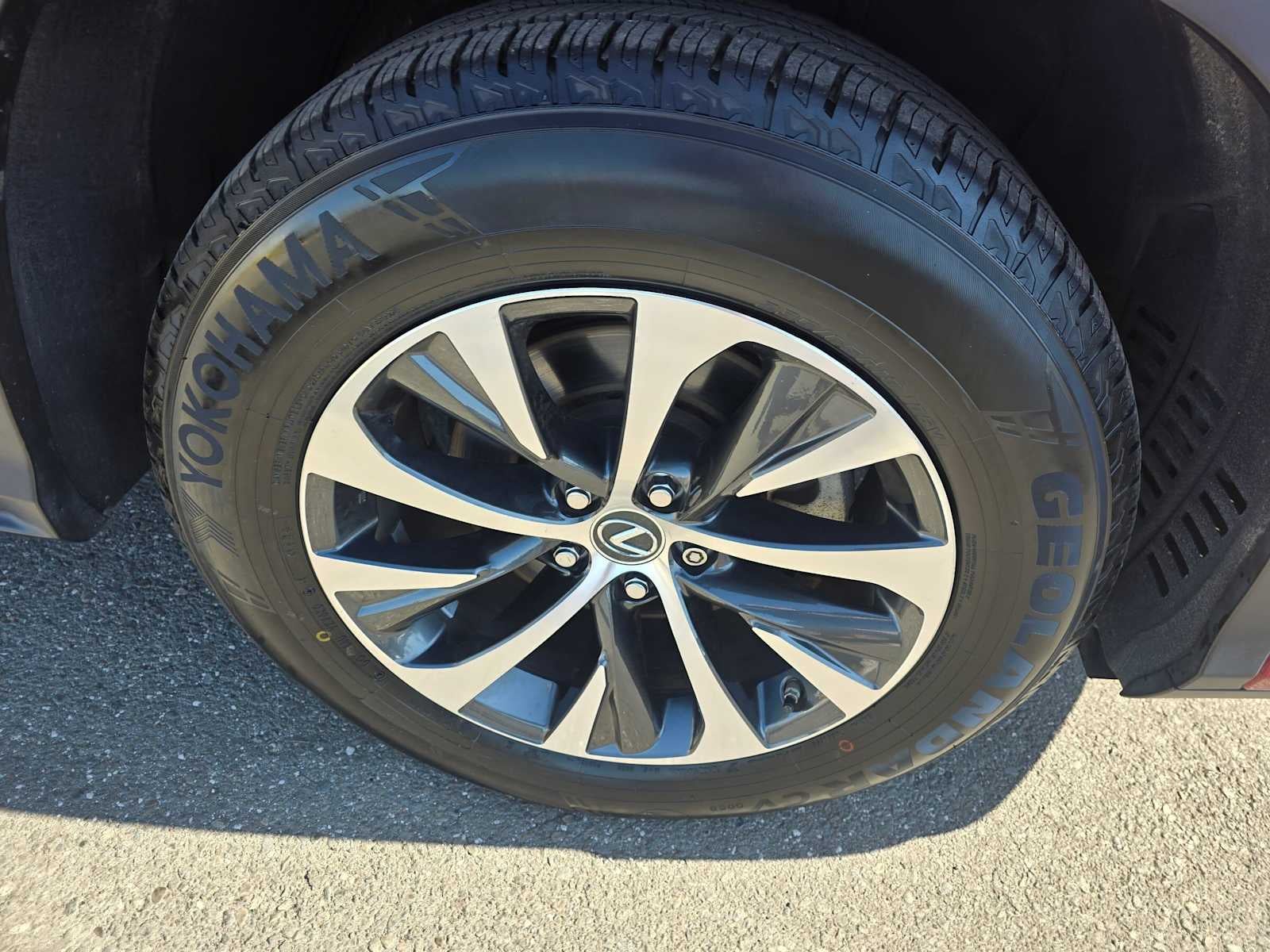 2020 Lexus RX 350 RX 350