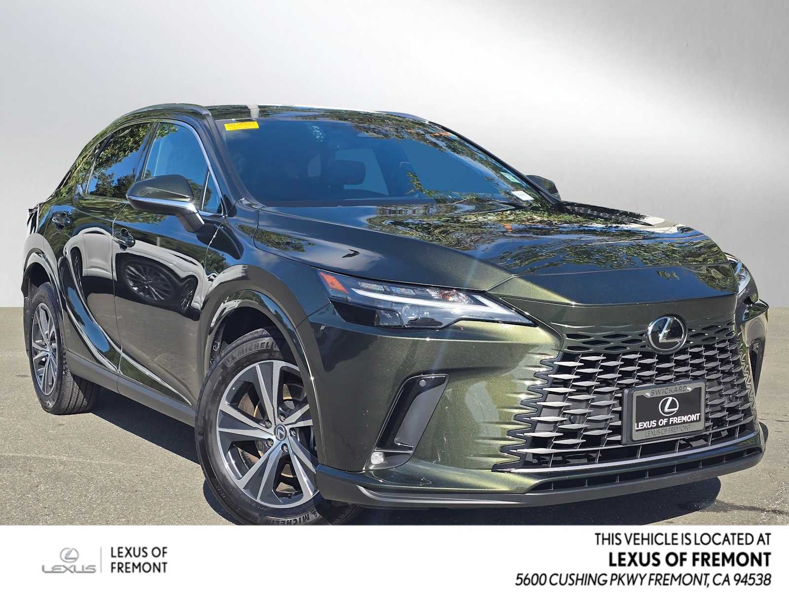 2025 Lexus RX 350 RX 350