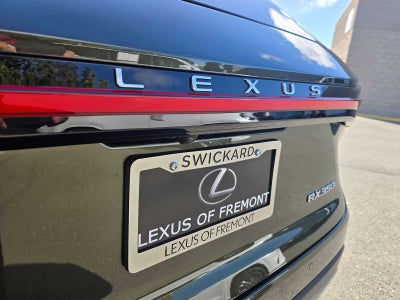2025 Lexus RX 350 RX 350