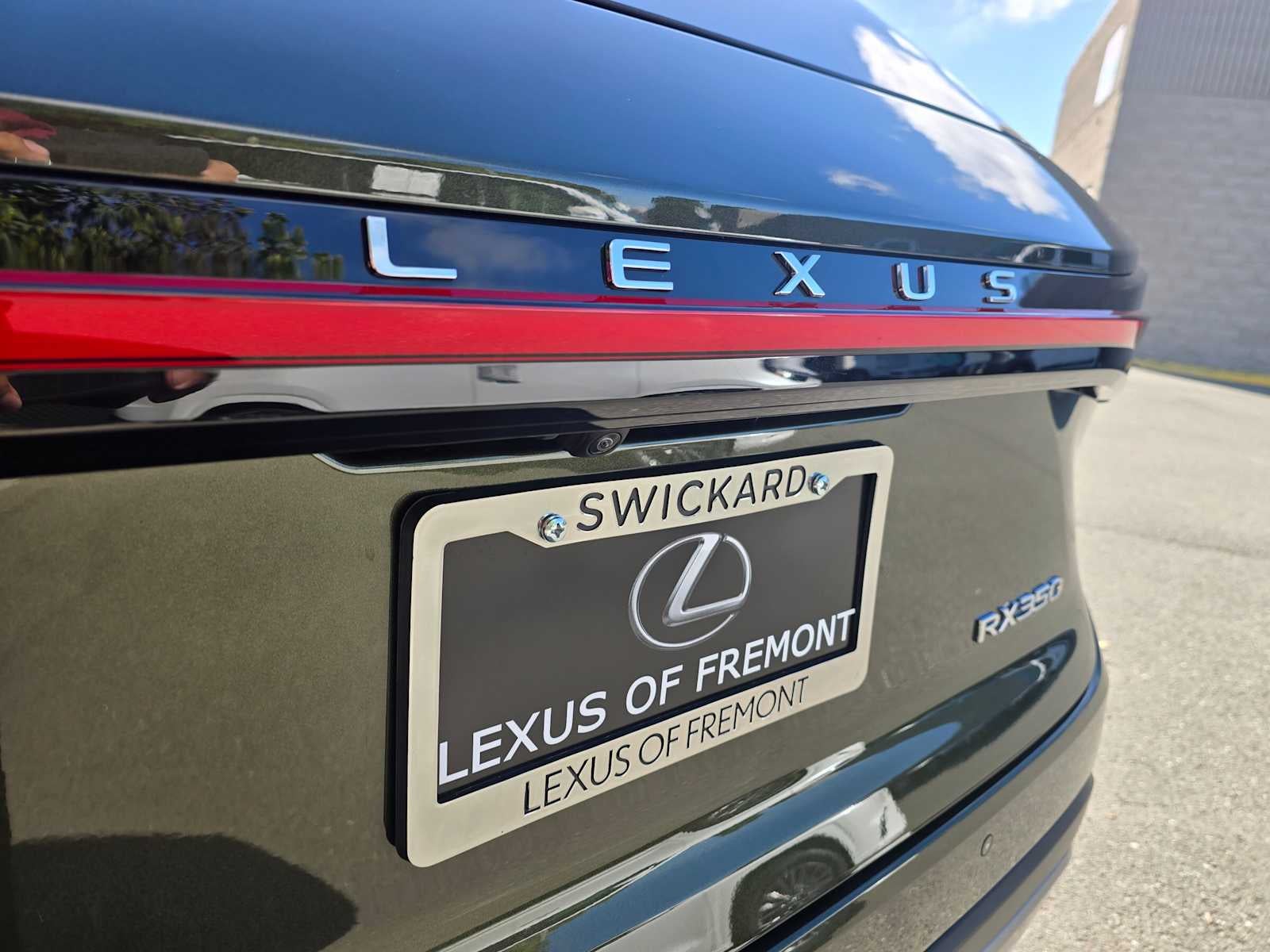 2025 Lexus RX 350 RX 350