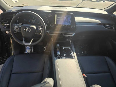 2025 Lexus RX 350 RX 350