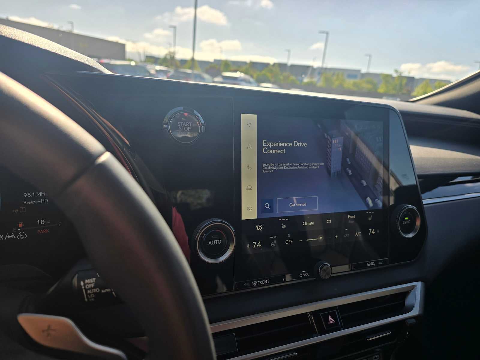 2025 Lexus RX 350 RX 350