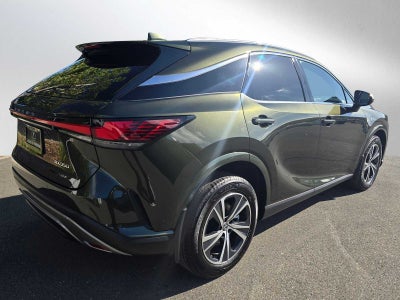 2025 Lexus RX 350 RX 350