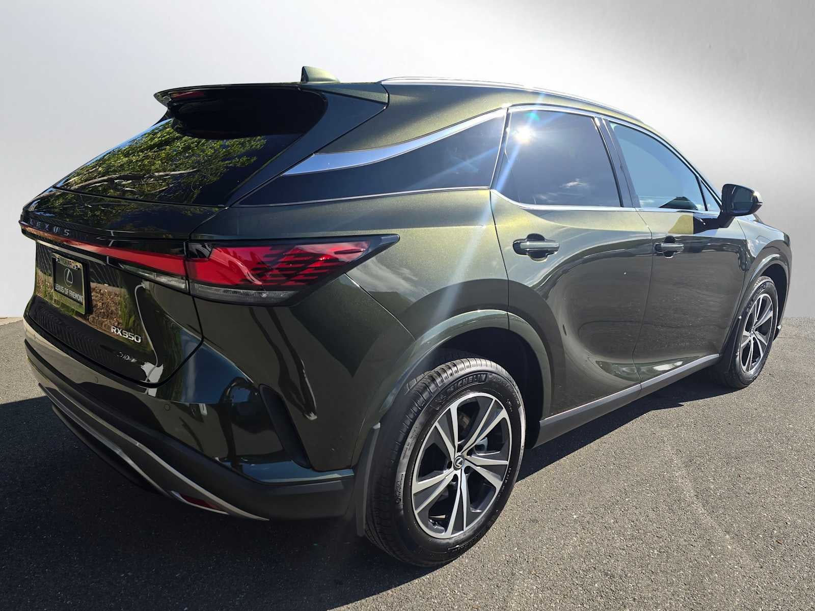 2025 Lexus RX 350 RX 350