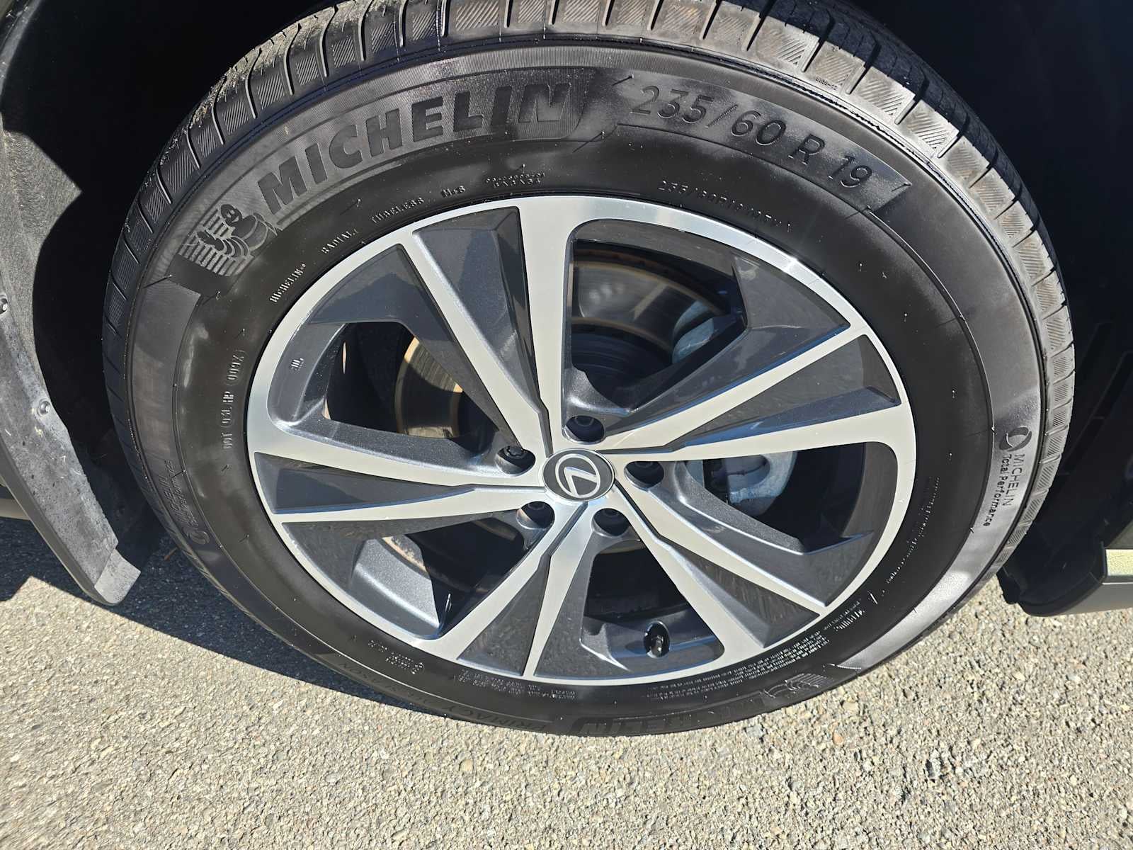 2025 Lexus RX 350 RX 350