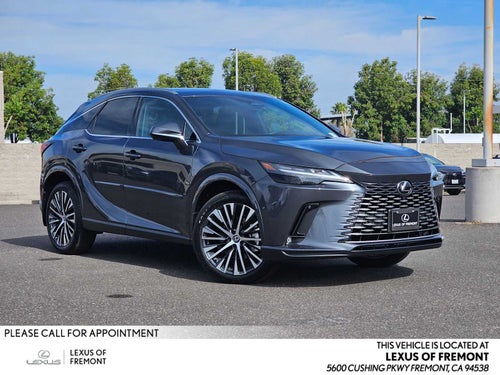 2026 Lexus RX 350 Premium+