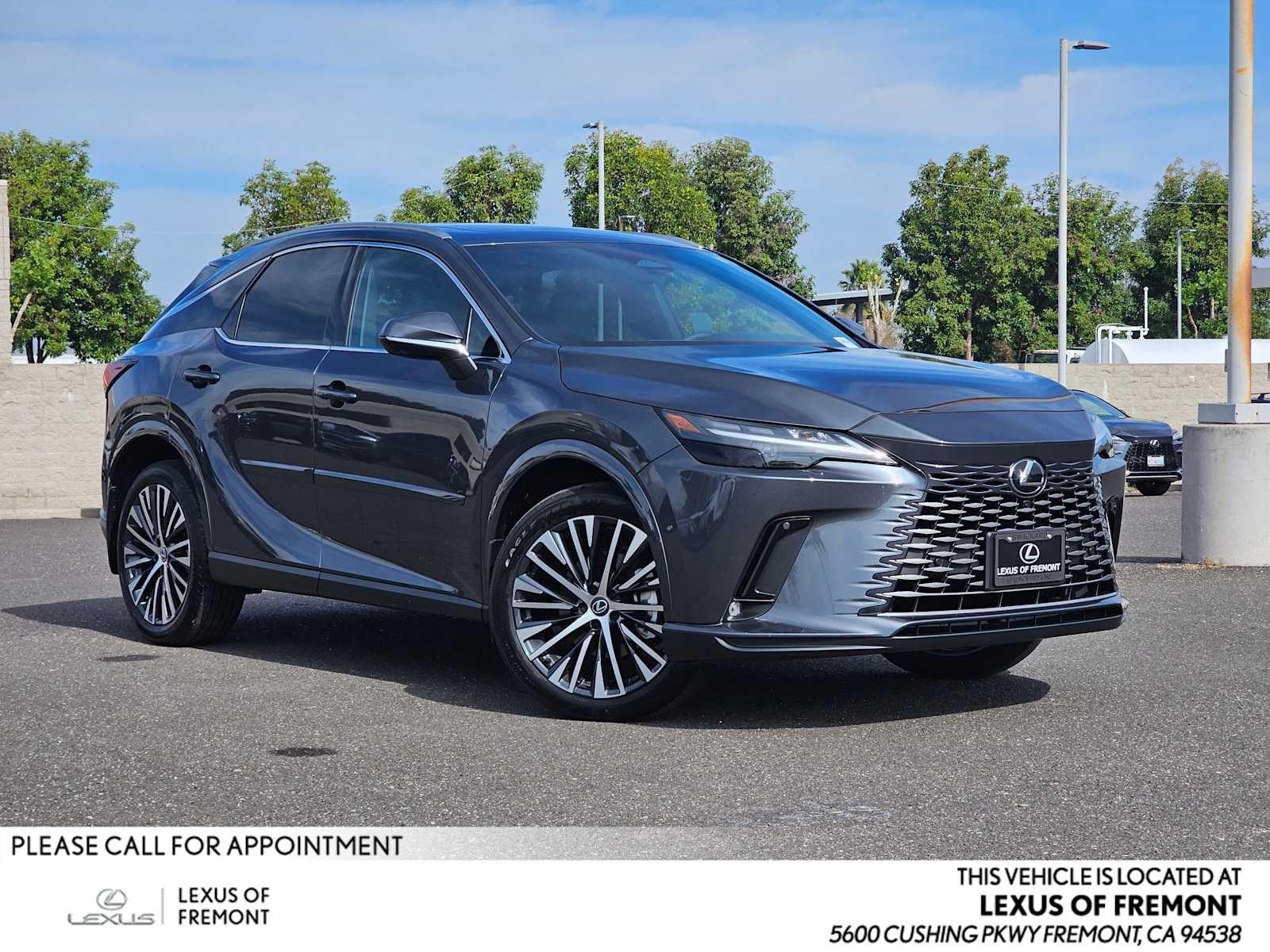 2026 Lexus RX 350 Premium+