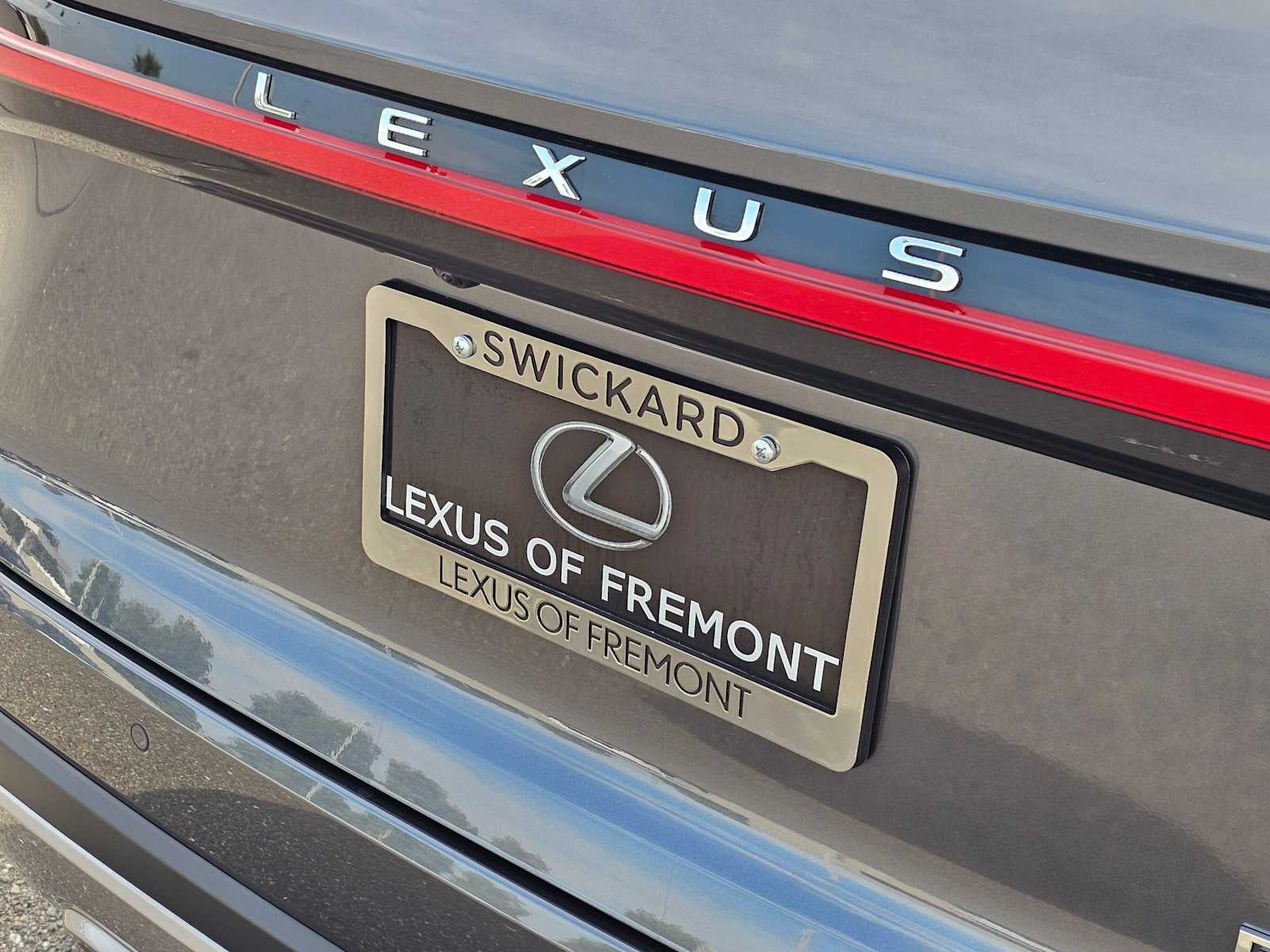 2026 Lexus RX 350 Premium+