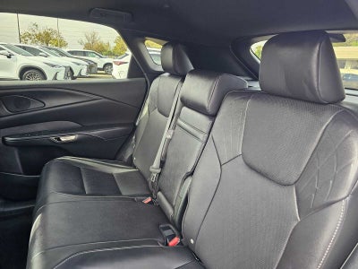 2026 Lexus RX 350 Premium+