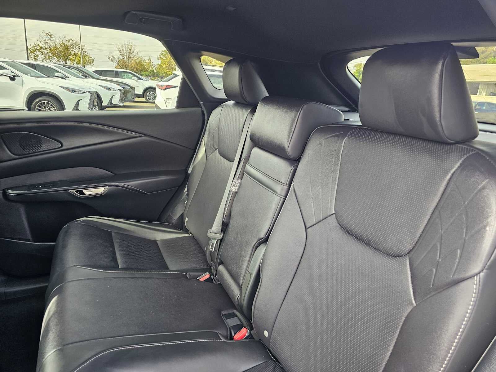 2026 Lexus RX 350 Premium+