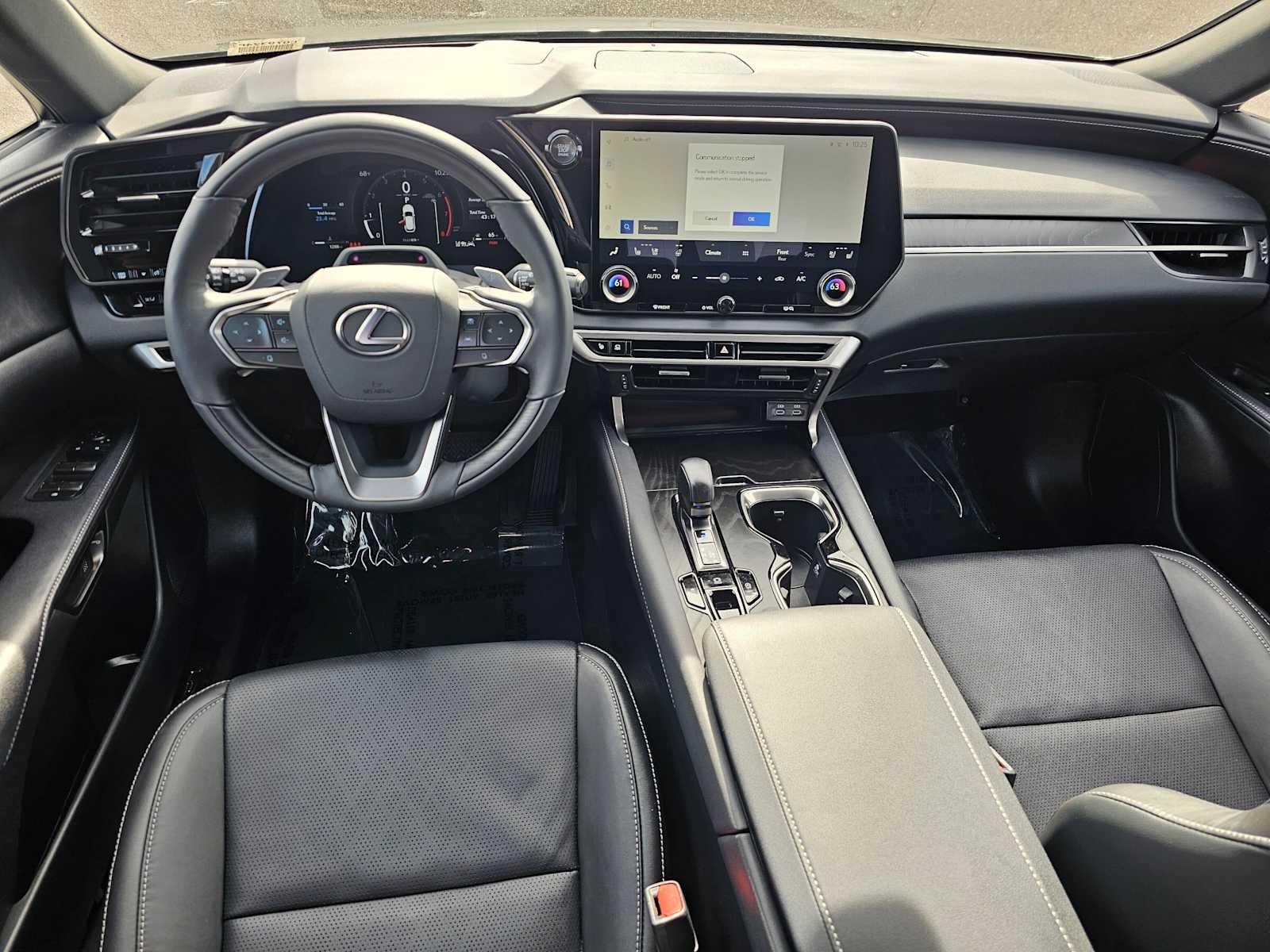 2026 Lexus RX 350 Premium+