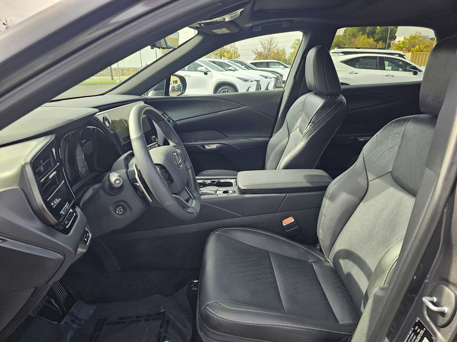 2026 Lexus RX 350 Premium+