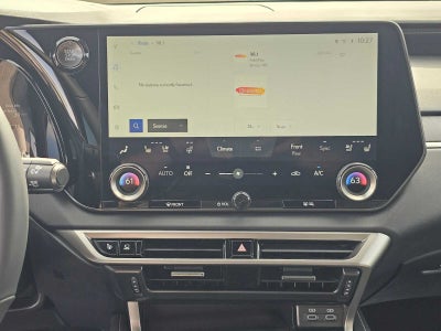 2026 Lexus RX 350 Premium+