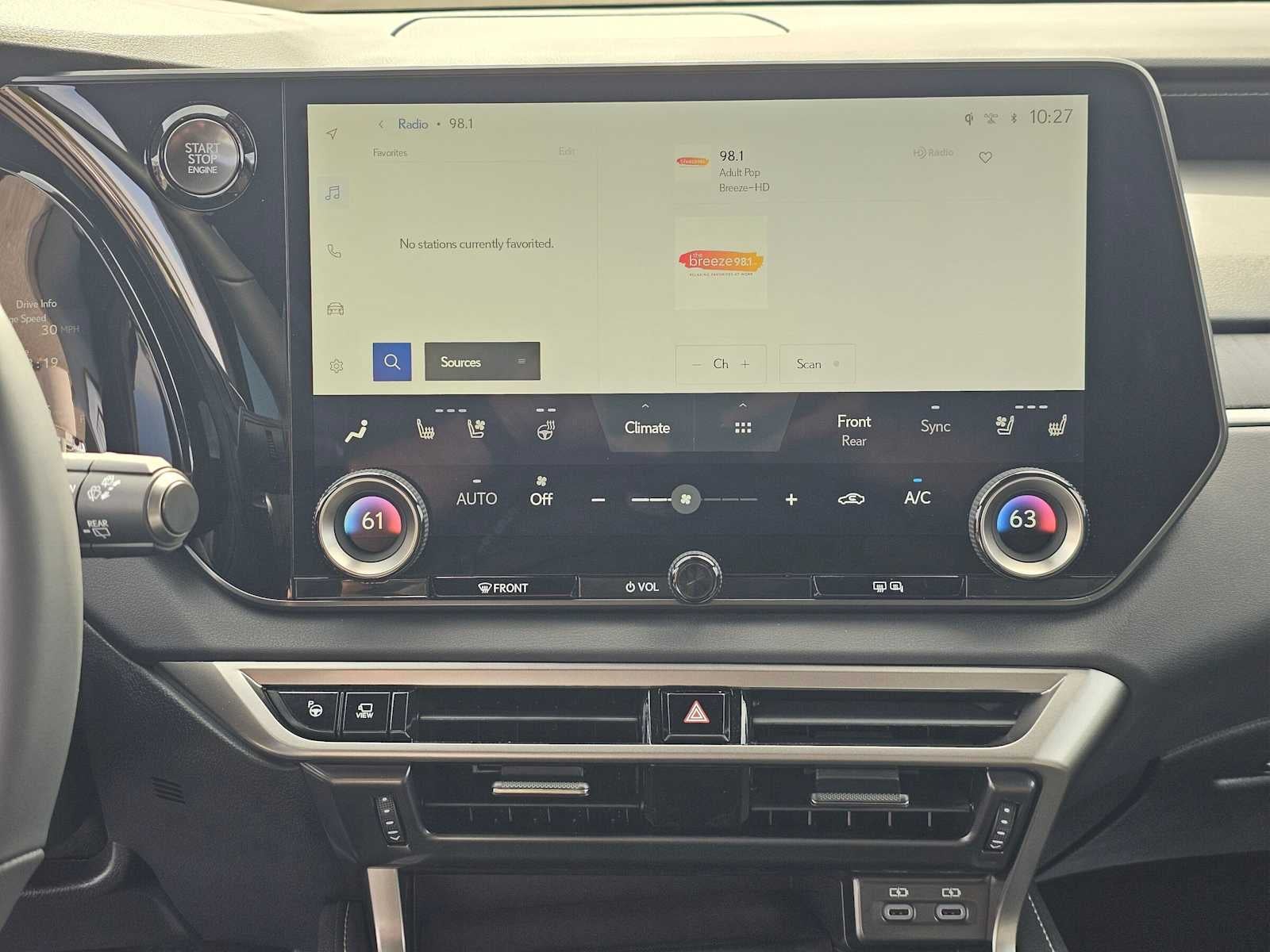 2026 Lexus RX 350 Premium+
