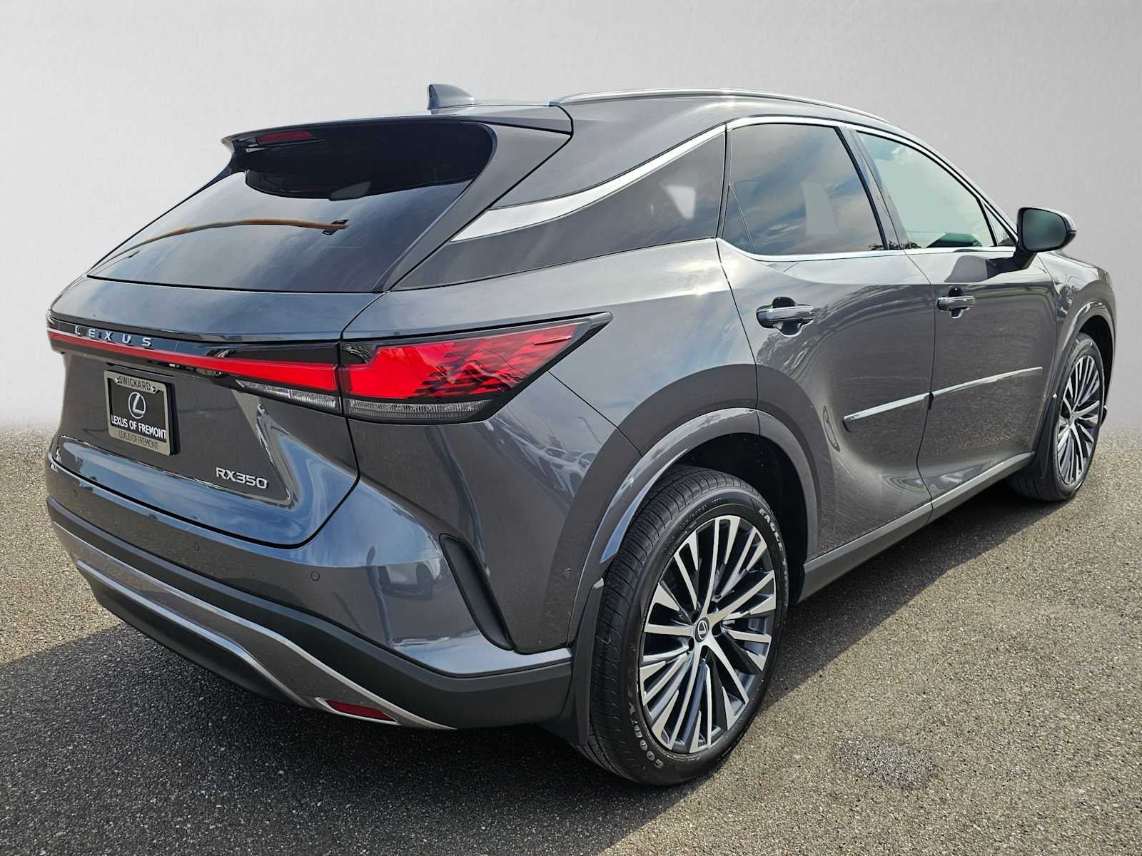 2026 Lexus RX 350 Premium+