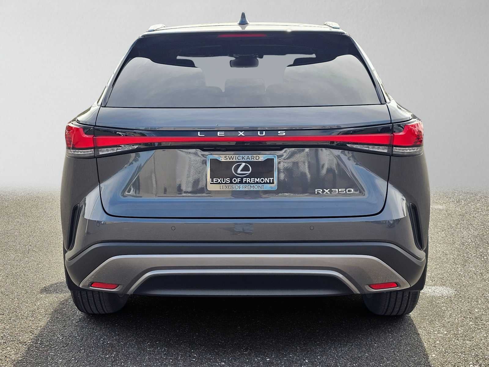 2026 Lexus RX 350 Premium+