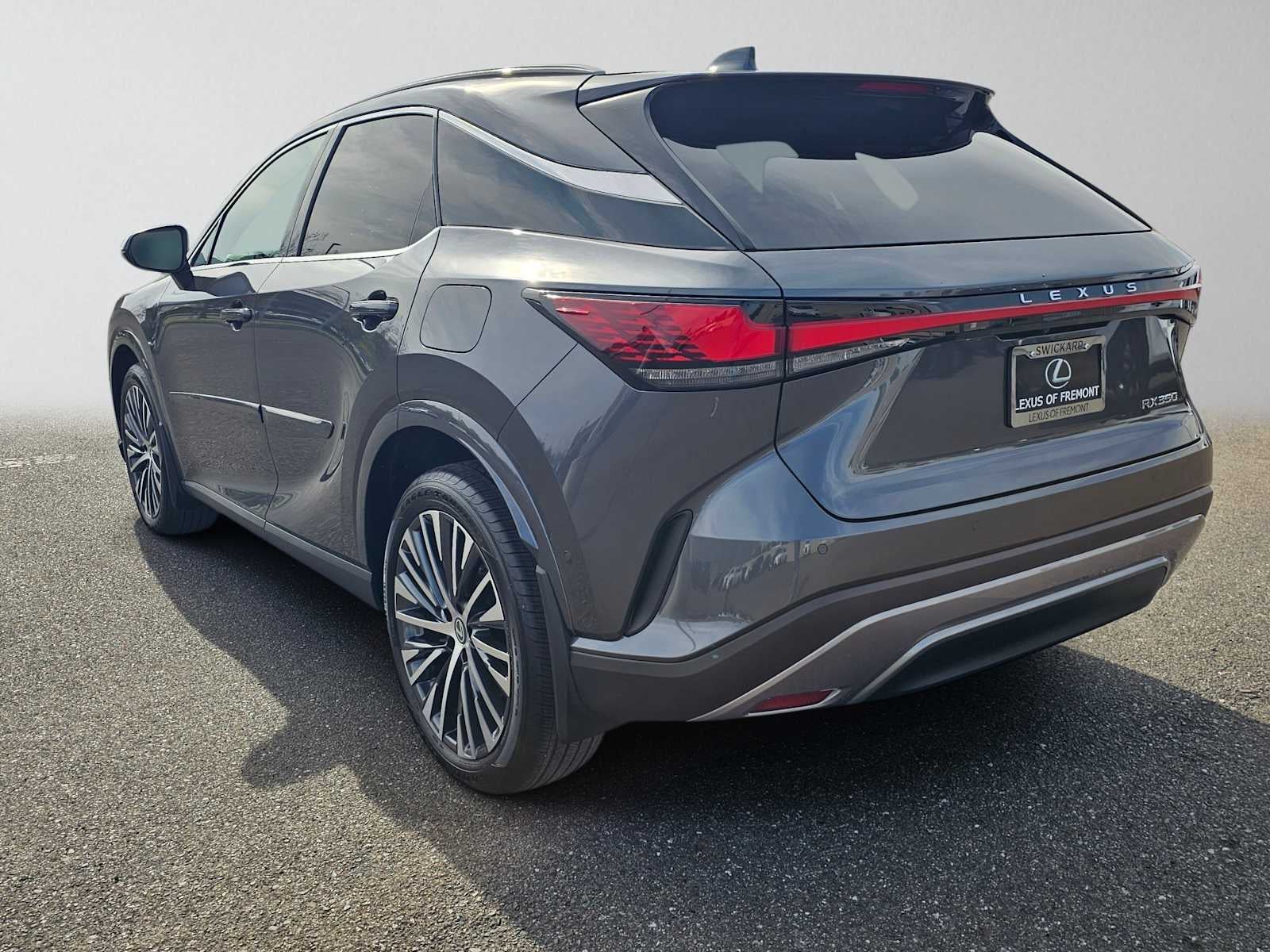2026 Lexus RX 350 Premium+