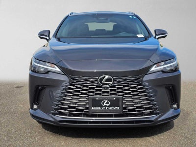 2026 Lexus RX 350 Premium+