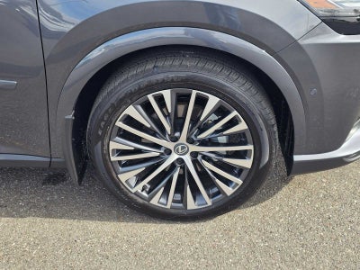 2026 Lexus RX 350 Premium+