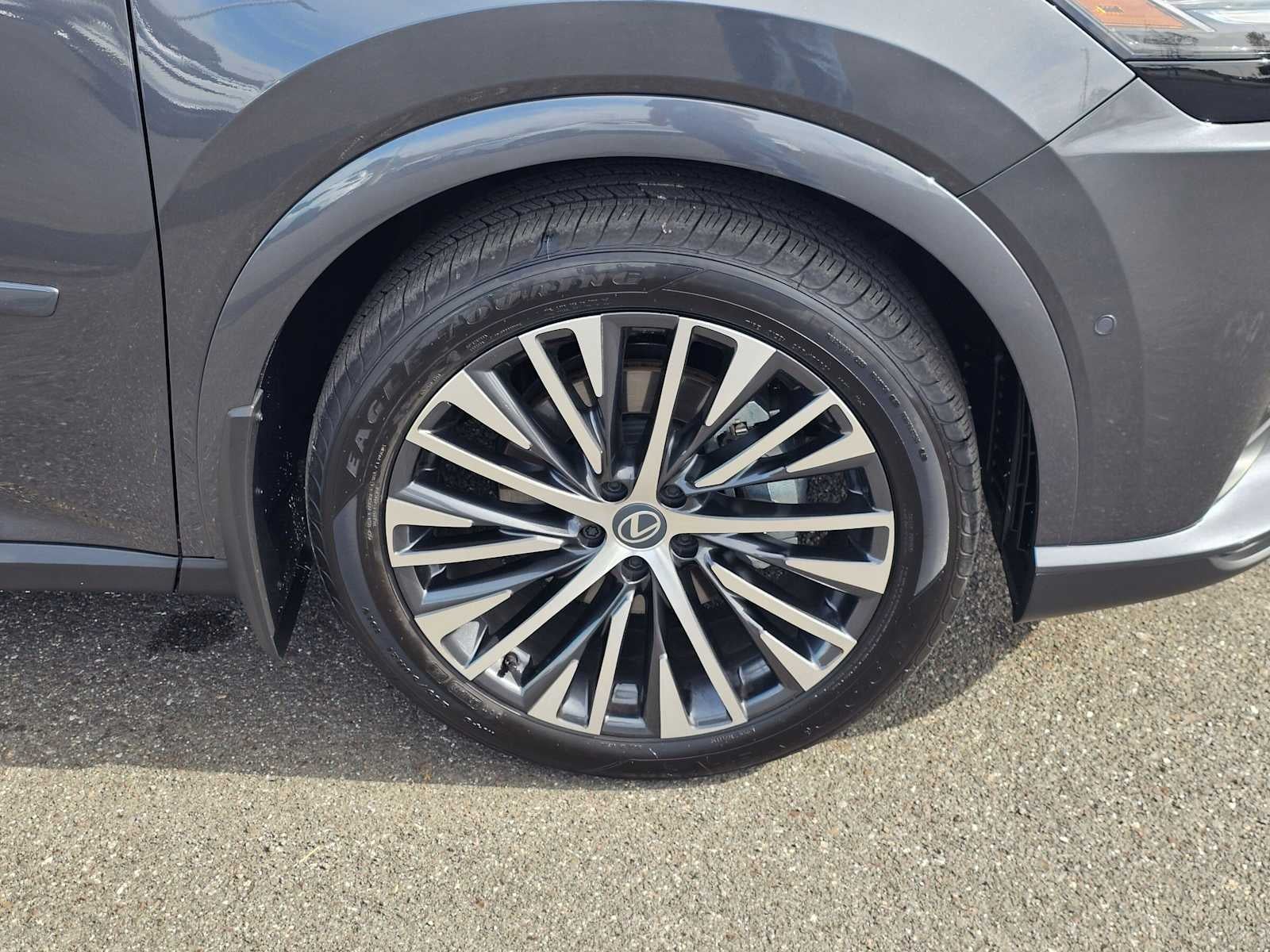 2026 Lexus RX 350 Premium+
