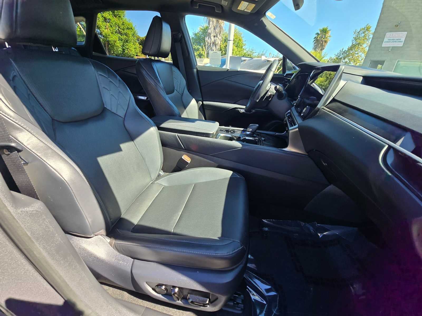 2025 Lexus RX 350 F SPORT DESIGN