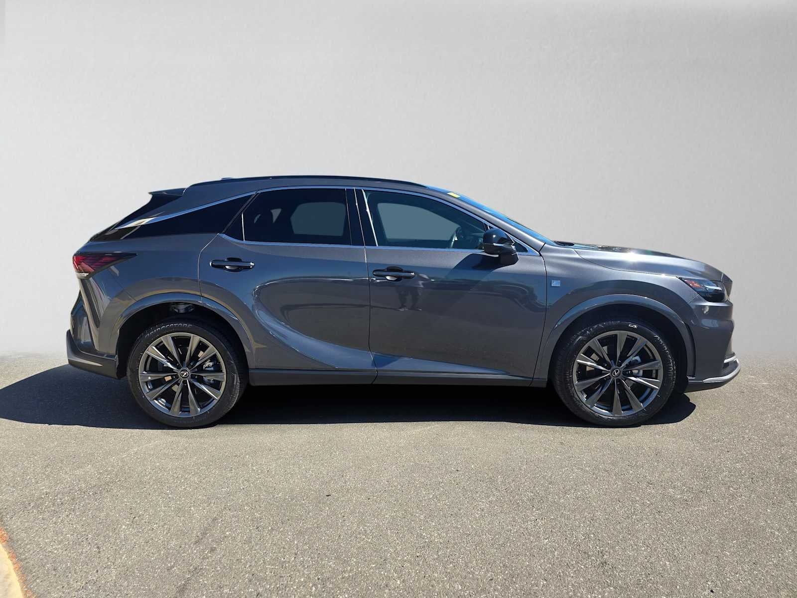 2025 Lexus RX 350 F SPORT DESIGN