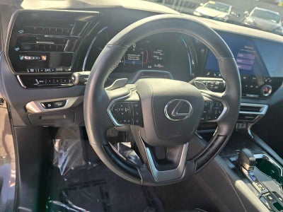 2025 Lexus RX 350 F SPORT DESIGN