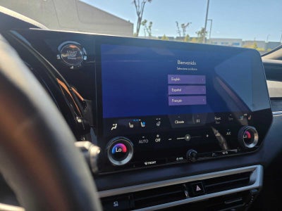 2025 Lexus RX 350 F SPORT DESIGN