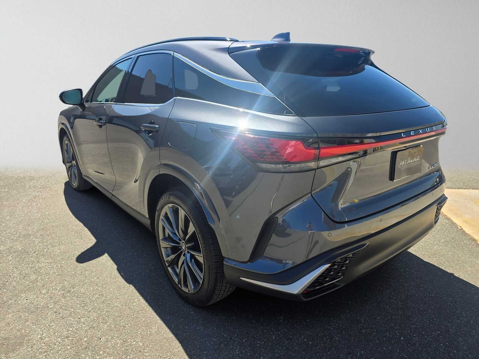 2025 Lexus RX 350 F SPORT DESIGN
