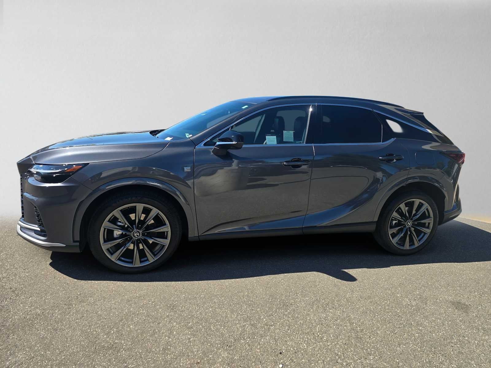 2025 Lexus RX 350 F SPORT DESIGN