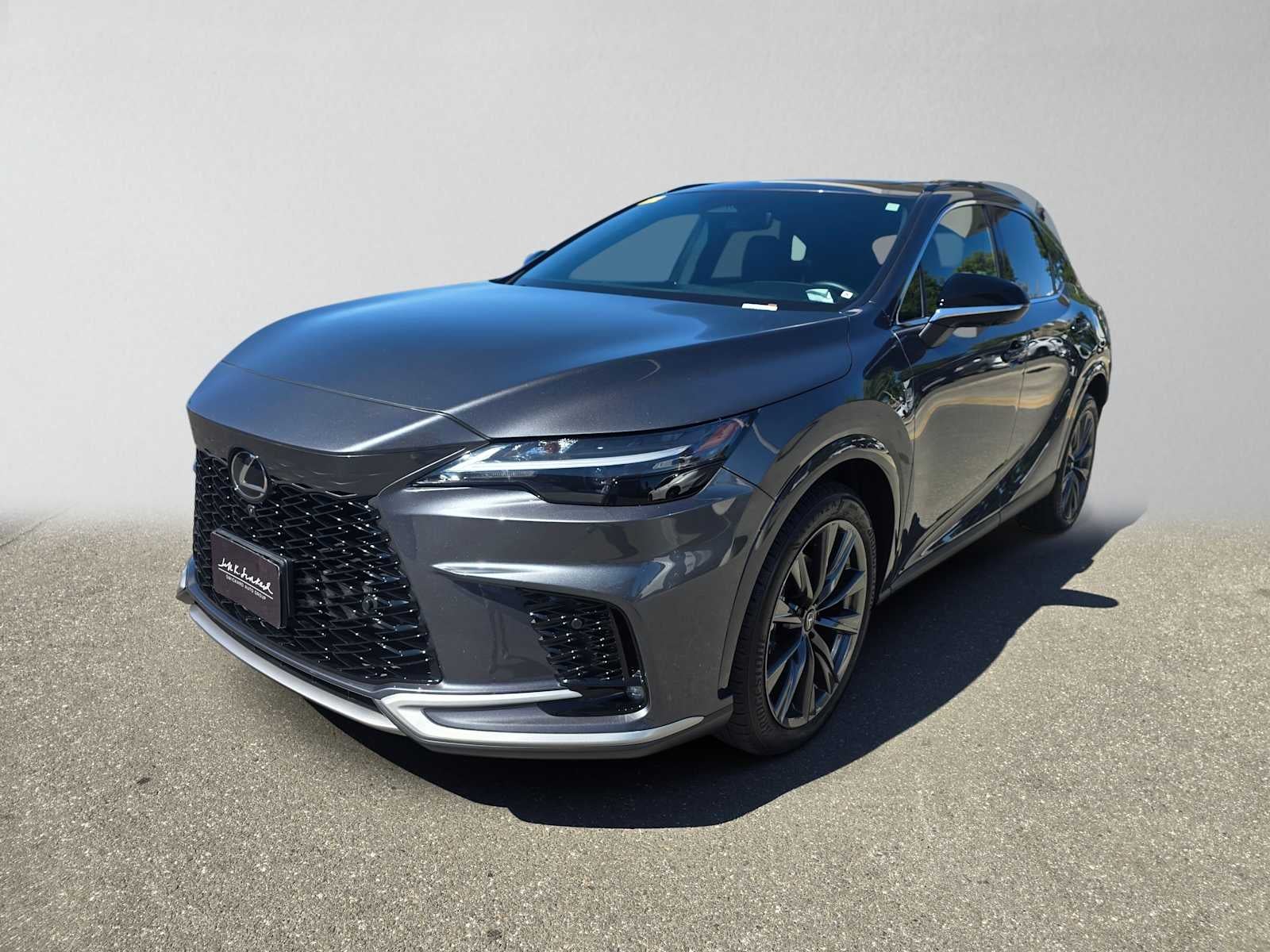 2025 Lexus RX 350 F SPORT DESIGN