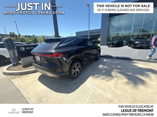 2023 Lexus RX 350 Premium