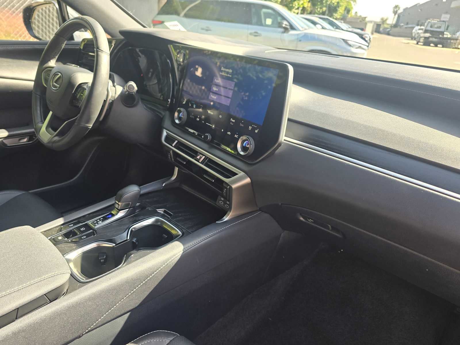 2023 Lexus RX 350 PREMIUM FWD