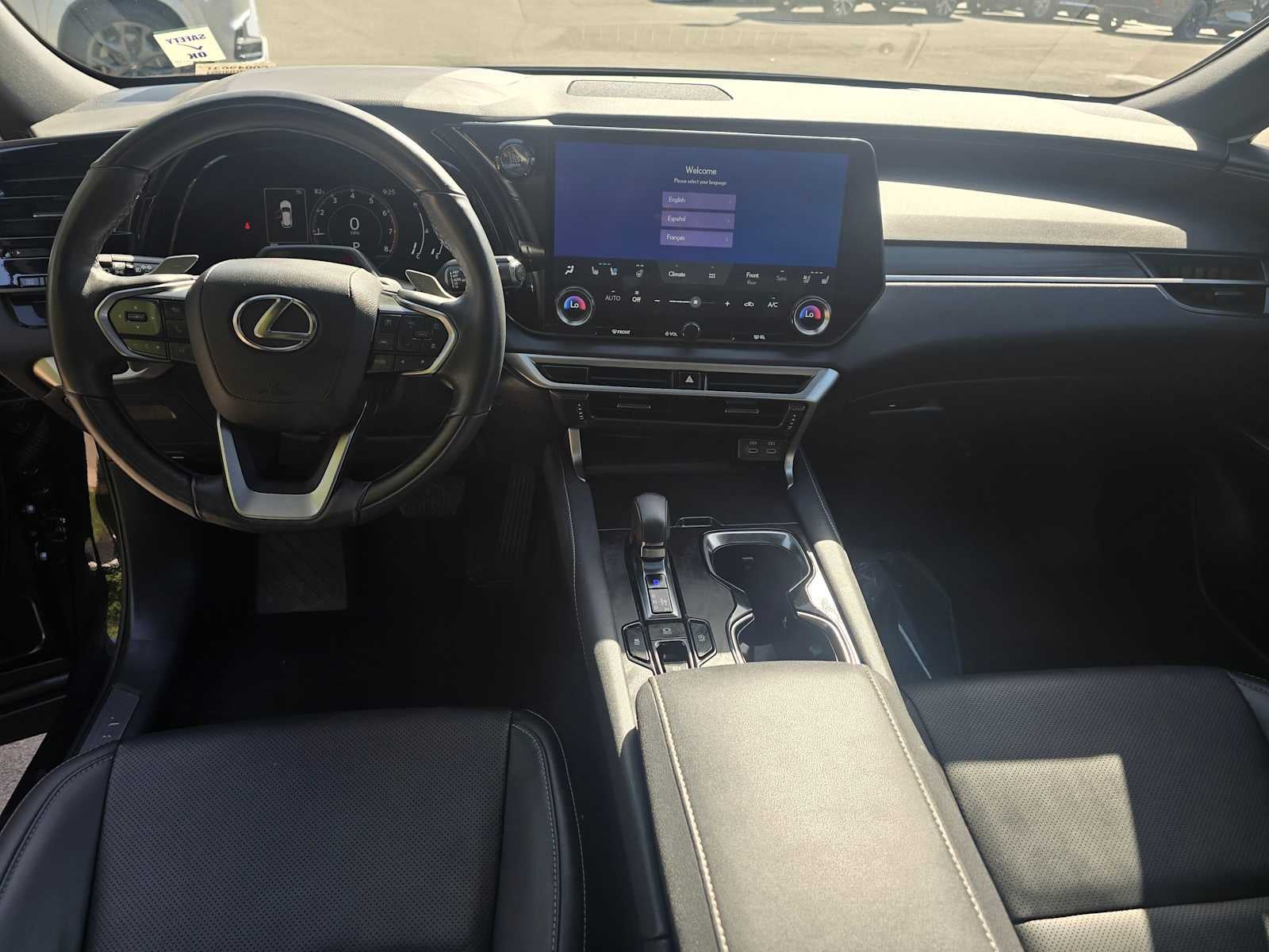 2023 Lexus RX 350 PREMIUM FWD