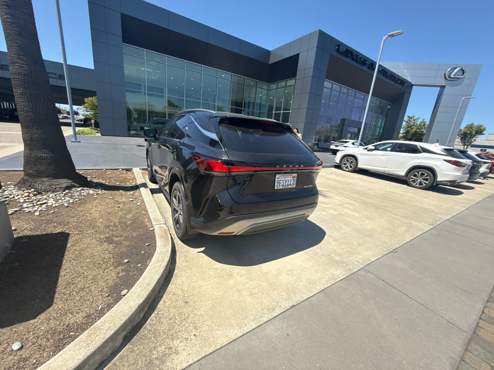 2023 Lexus RX 350 Premium