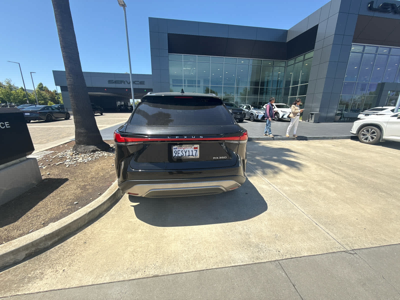 2023 Lexus RX 350 Premium
