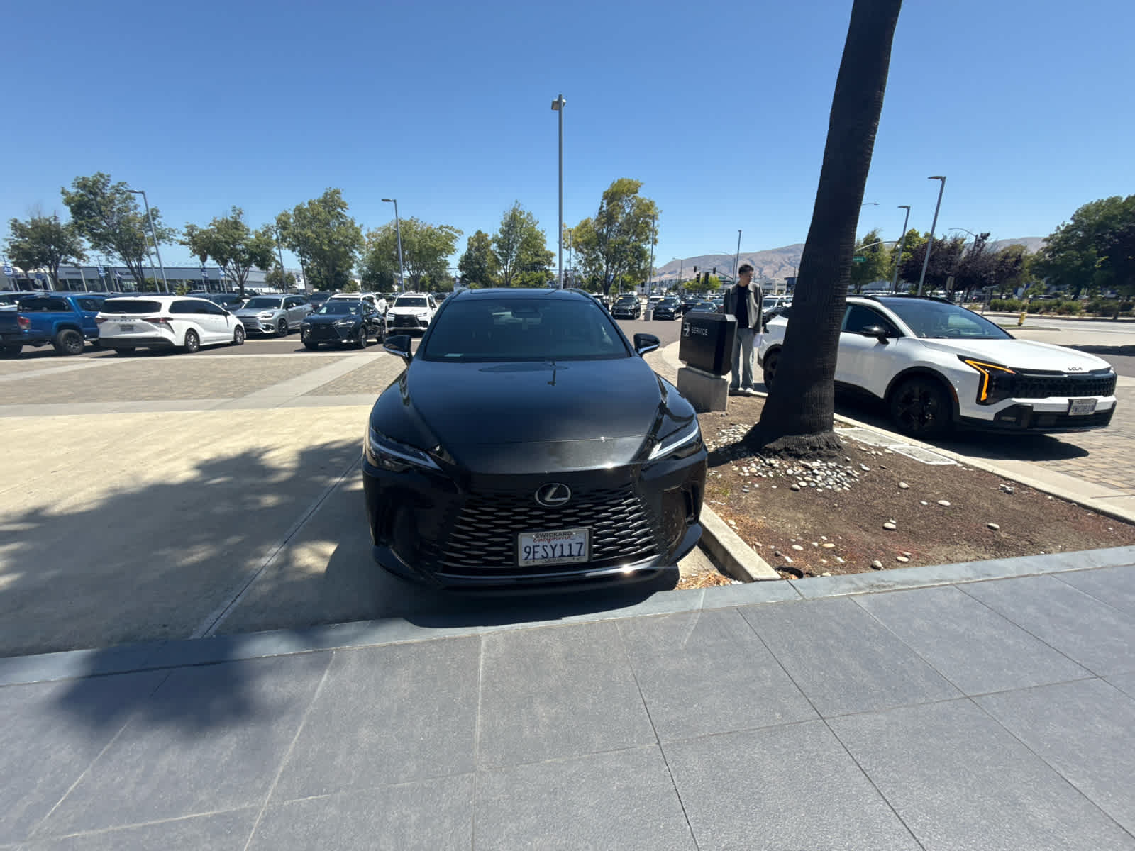 2023 Lexus RX 350 Premium