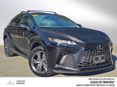 2023 Lexus RX Premium