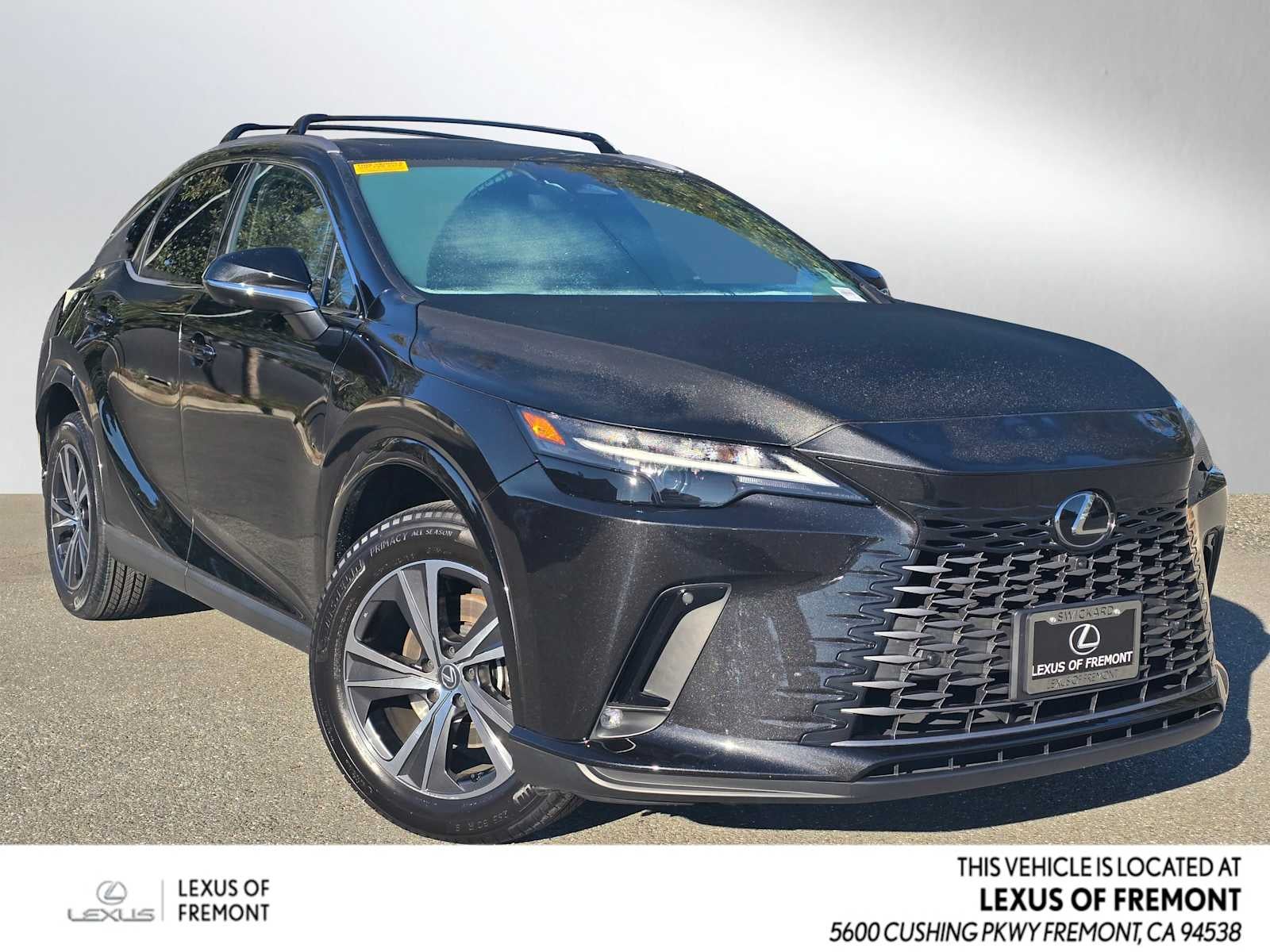 2023 Lexus RX Premium