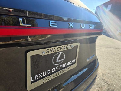 2023 Lexus RX Premium
